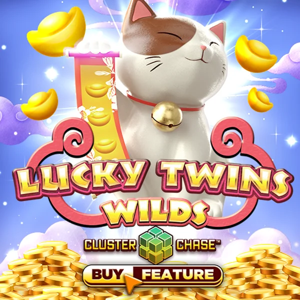 Lucky Twins Wilds - CSPLAY168
