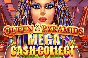Queen of the Pyramids: Mega Cash Collect - CSPLAY168