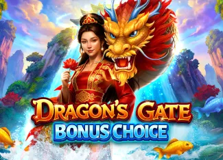 Pragmatic : Dragons Gate - Bonus Choice - CSPLAY168