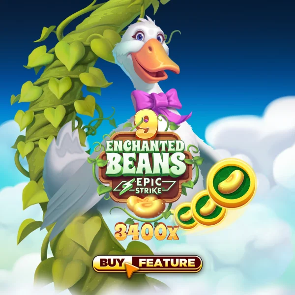 9 Enchanted Beans - CSPLAY168