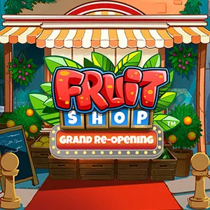 Fruit Shop Grand Re-Opening - CSPLAY168