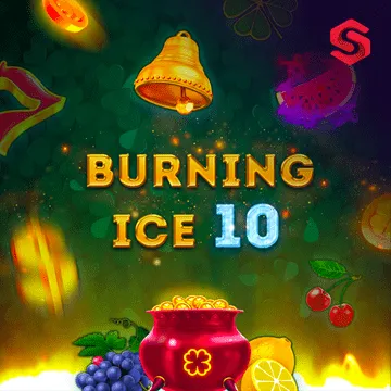 SmartSoft : Burning Ice 10 - CSPLAY168