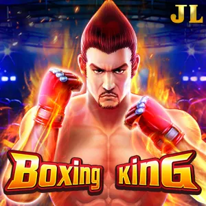 Boxing King - CSPLAY168