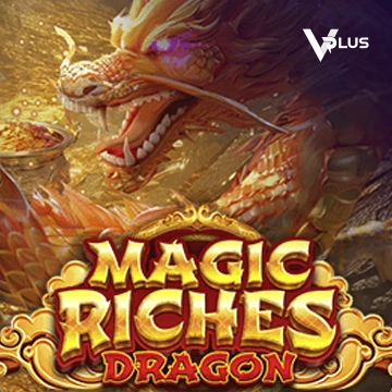 Magic Riches Dragon - CSPLAY168