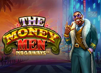 Pragmatic : The Money Men Megaways - CSPLAY168