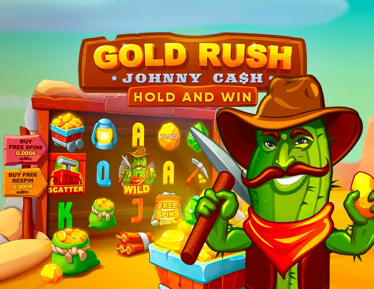 Gold Rush with Johnny Cash - CSPLAY168