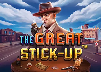 Pragmatic : The Great Stick-up - CSPLAY168