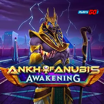 PlaynGo : Ankh of Anubis Awakening - CSPLAY168