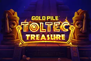 Gold Pile: Toltec Treasure - CSPLAY168