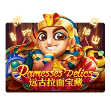Joker123 : Ramesses Relic - CSPLAY168
