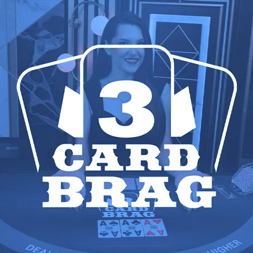 3 Card Brag - CSPLAY168