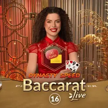 Dynasty Speed Baccarat 16 - CSPLAY168