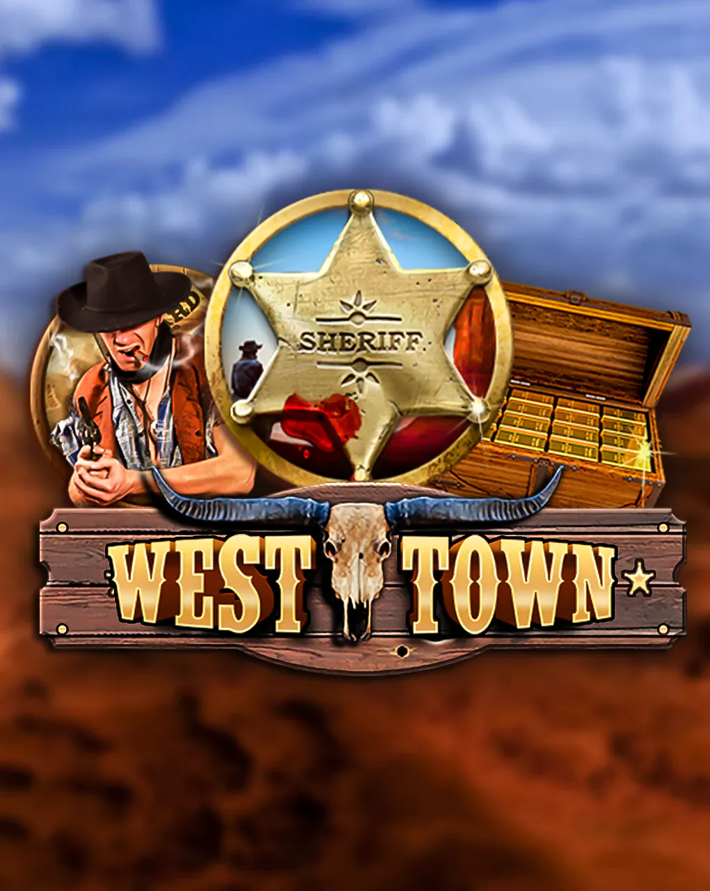 West Town - CSPLAY168