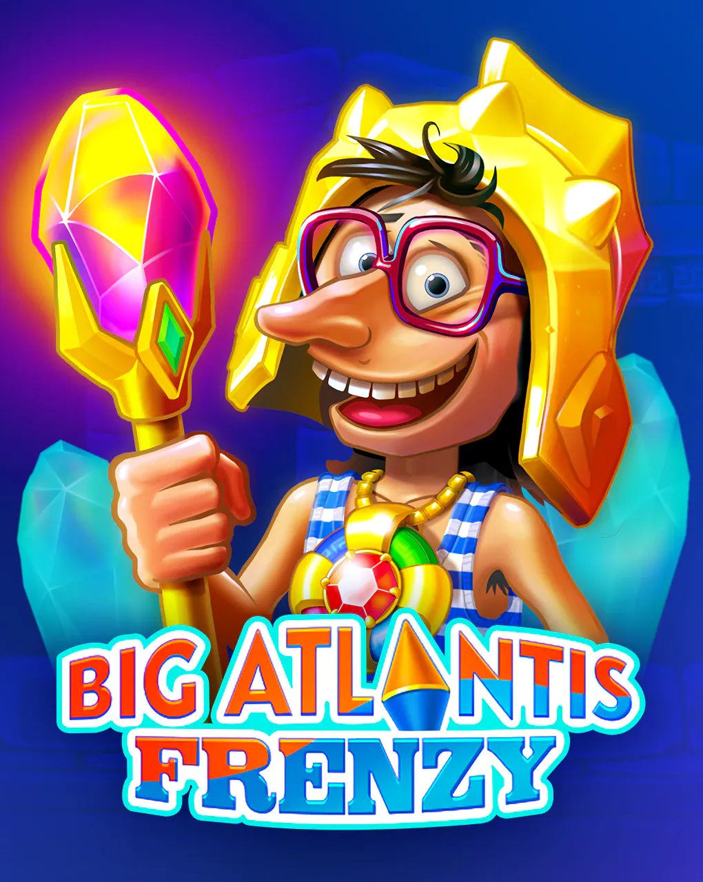 Big Atlantis Frenzy - CSPLAY168