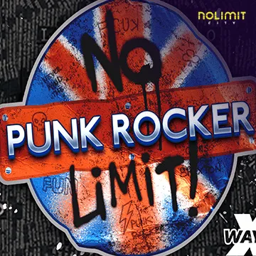 NolimitCity : Punk Rocker - CSPLAY168
