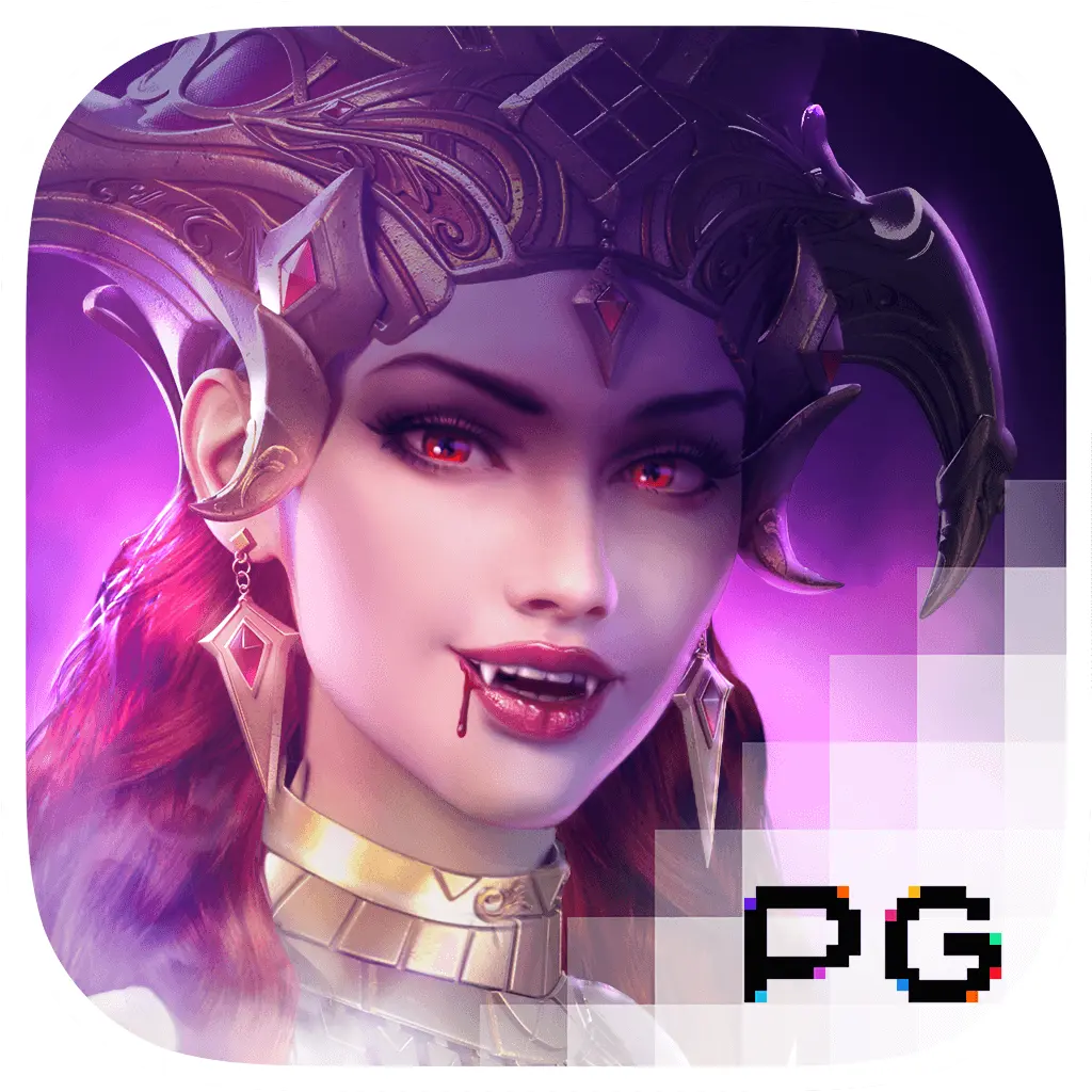 PGSoft : Vampires Charm - CSPLAY168