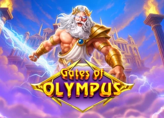 Gates of Olympus - CSPLAY168