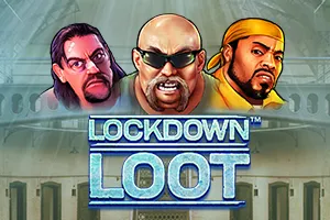 Lockdown Loot - CSPLAY168