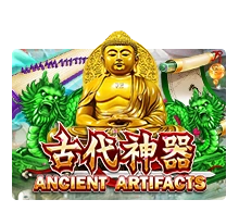 Joker123 : Ancient Artifact - CSPLAY168