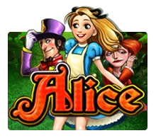 Joker123 : Alice - CSPLAY168