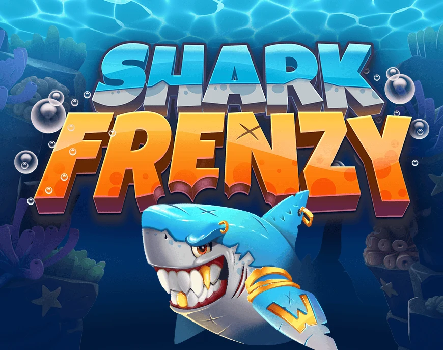 Shark Frenzy - CSPLAY168