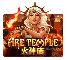 Joker123 : Fire Temple - CSPLAY168