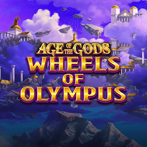 Age of the Gods: Wheels of Olympus - CSPLAY168