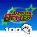 Jacks or Better 100 Hand - CSPLAY168