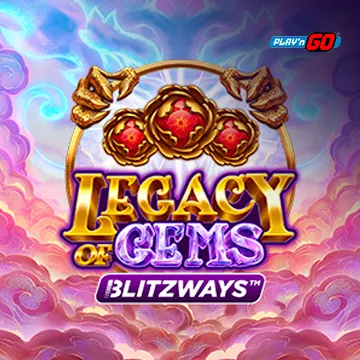 Legacy of Gems Blitzways - CSPLAY168