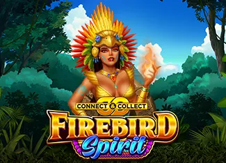 Pragmatic : Firebird Spirit - Connect & Collect - CSPLAY168