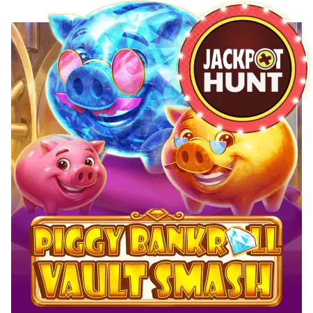 Octoplay : Piggy Bankroll: Vault Smash - CSPLAY168