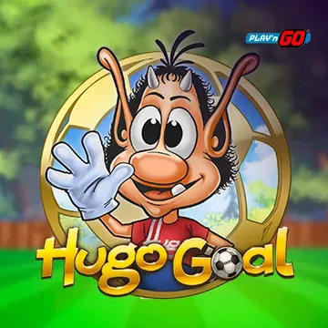 PlaynGo : Hugo Goal - CSPLAY168