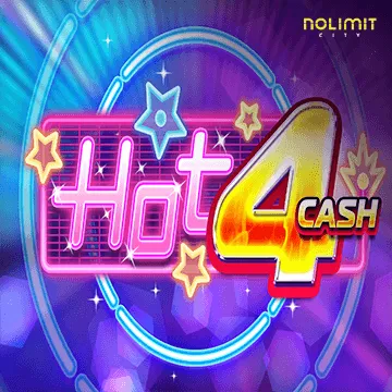 NolimitCity : Hot 4 Cash - CSPLAY168
