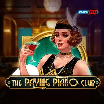 PlaynGo : The Paying Piano Club - CSPLAY168