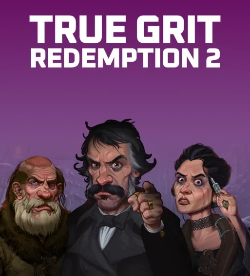 NolimitCity : True Grit Redemption 2 - CSPLAY168