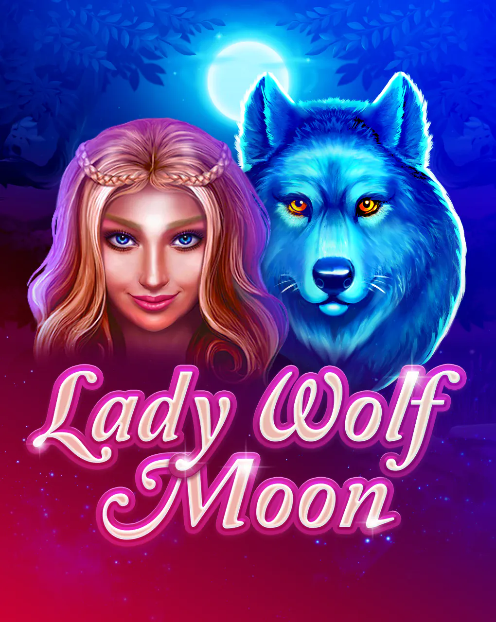 Lady Wolf Moon - CSPLAY168