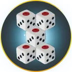 Dadu Poker - CSPLAY168