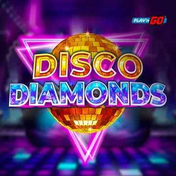 PlaynGo : Disco Diamonds - CSPLAY168