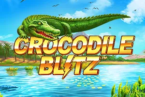 Crocodile Blitz™ - CSPLAY168
