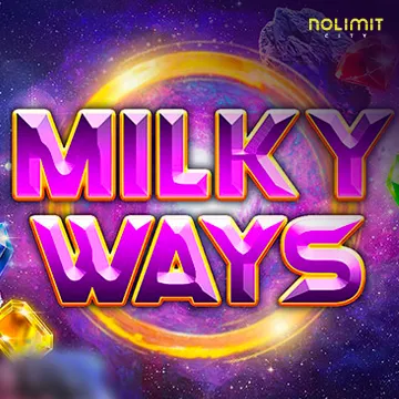 NolimitCity : Milky Ways - CSPLAY168