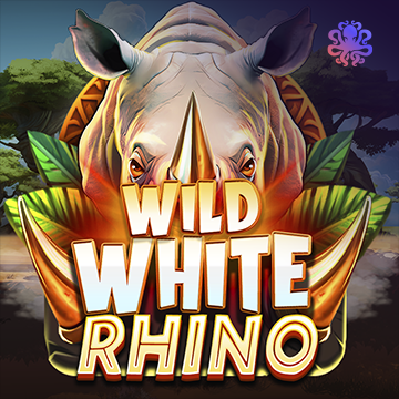 Octoplay : Wild White Rhino - CSPLAY168