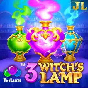 Witchs Lamp - CSPLAY168