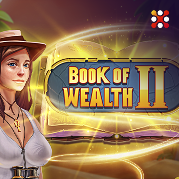 Book of Wealth II - CSPLAY168