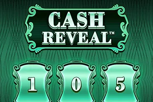Cash Reveal Credits - CSPLAY168