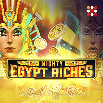 Mighty Egypt Riches - CSPLAY168
