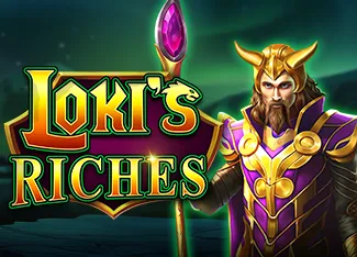 Pragmatic : Lokis Riches - CSPLAY168