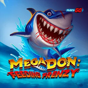 PlaynGo : Mega Don: Feeding Frenzy - CSPLAY168