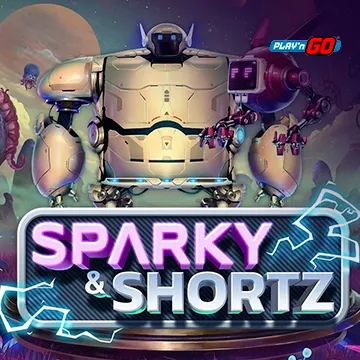 PlaynGo : Sparky & Shortz - CSPLAY168