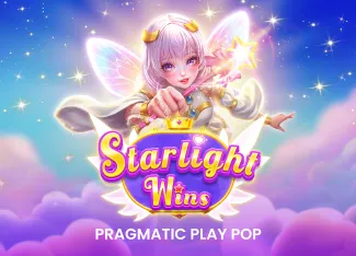 Pragmatic : Starlight Wins - CSPLAY168