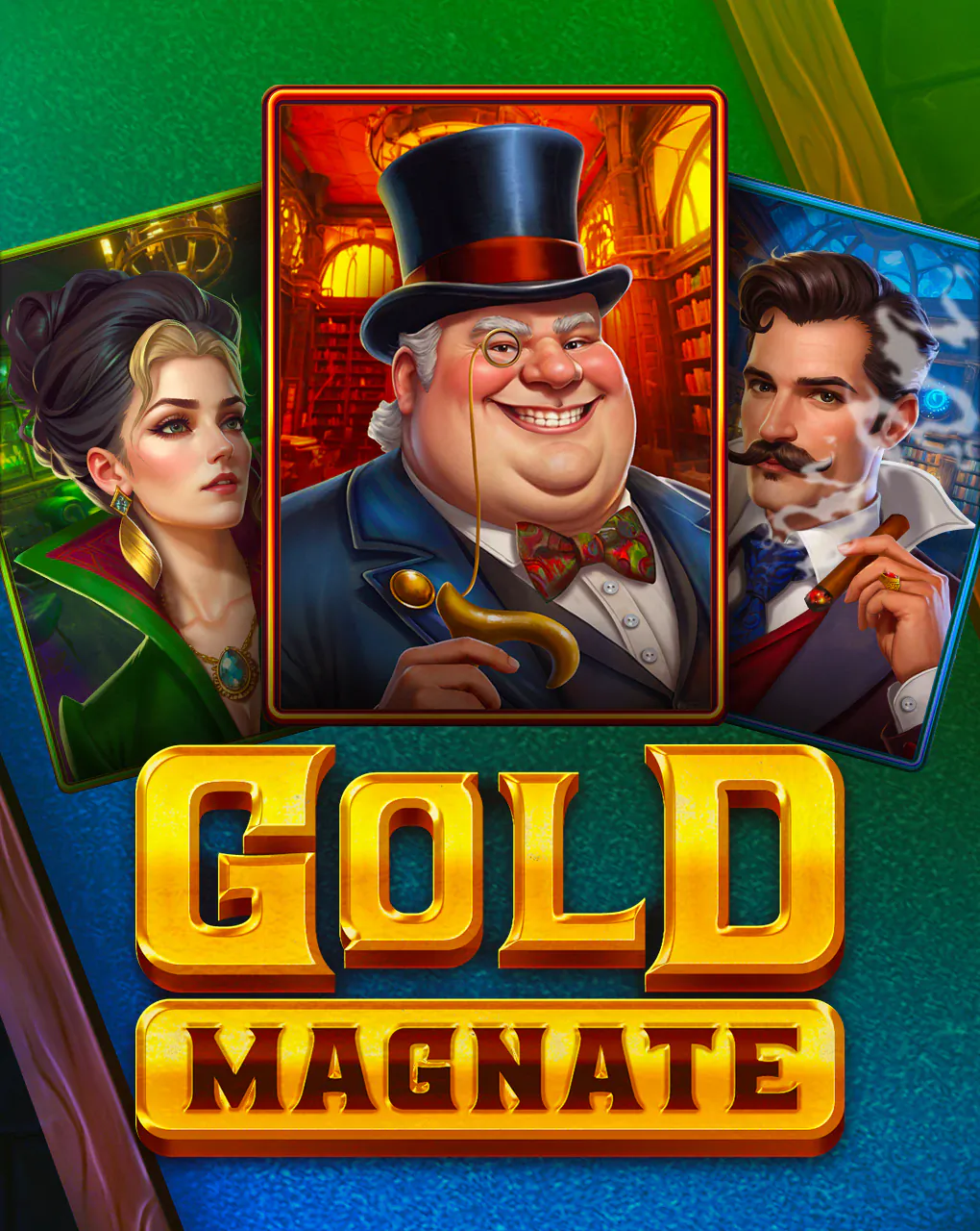 Gold Magnate - CSPLAY168